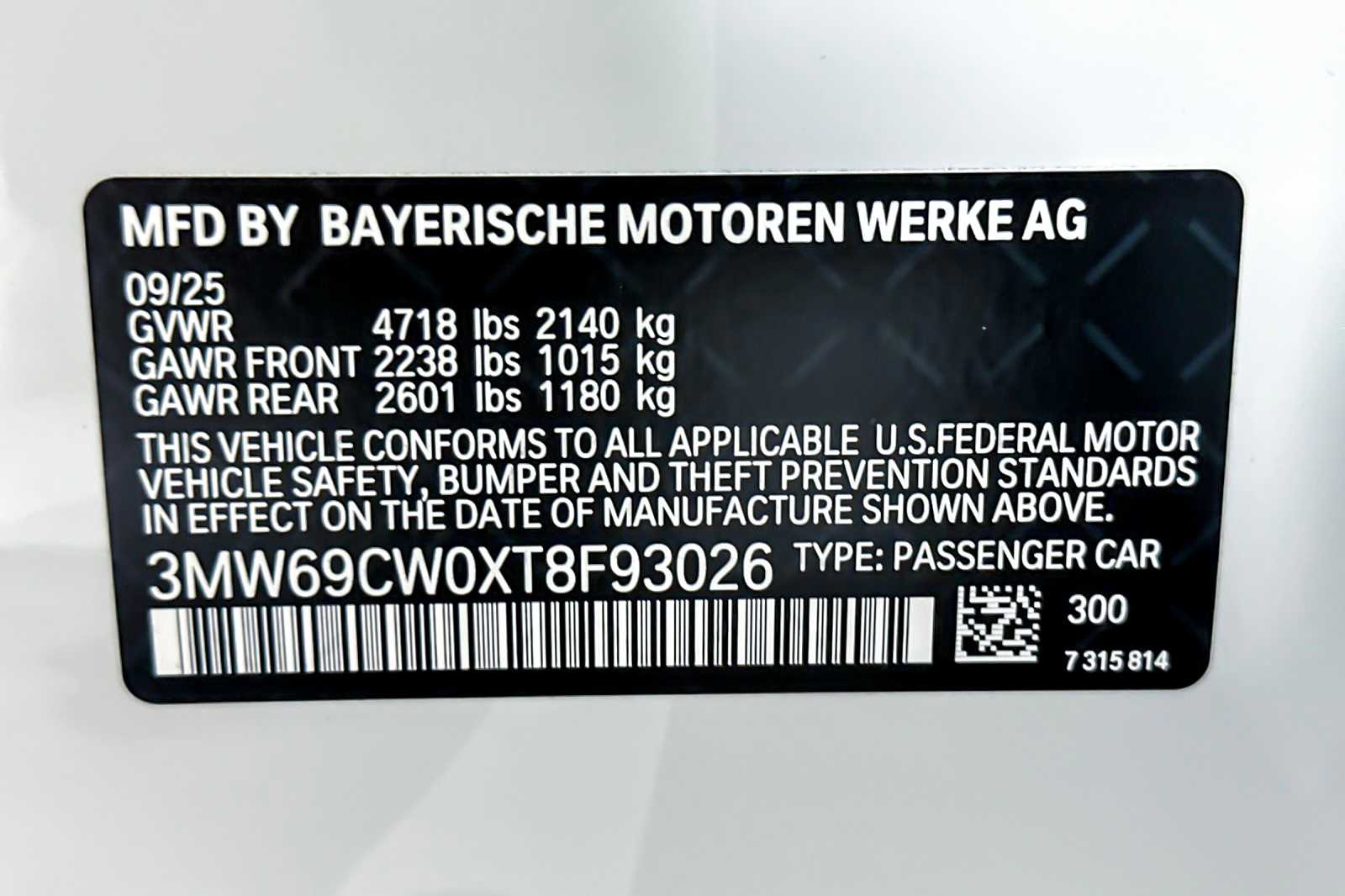 Thumbnail: 2026 BMW 3 Series - 26