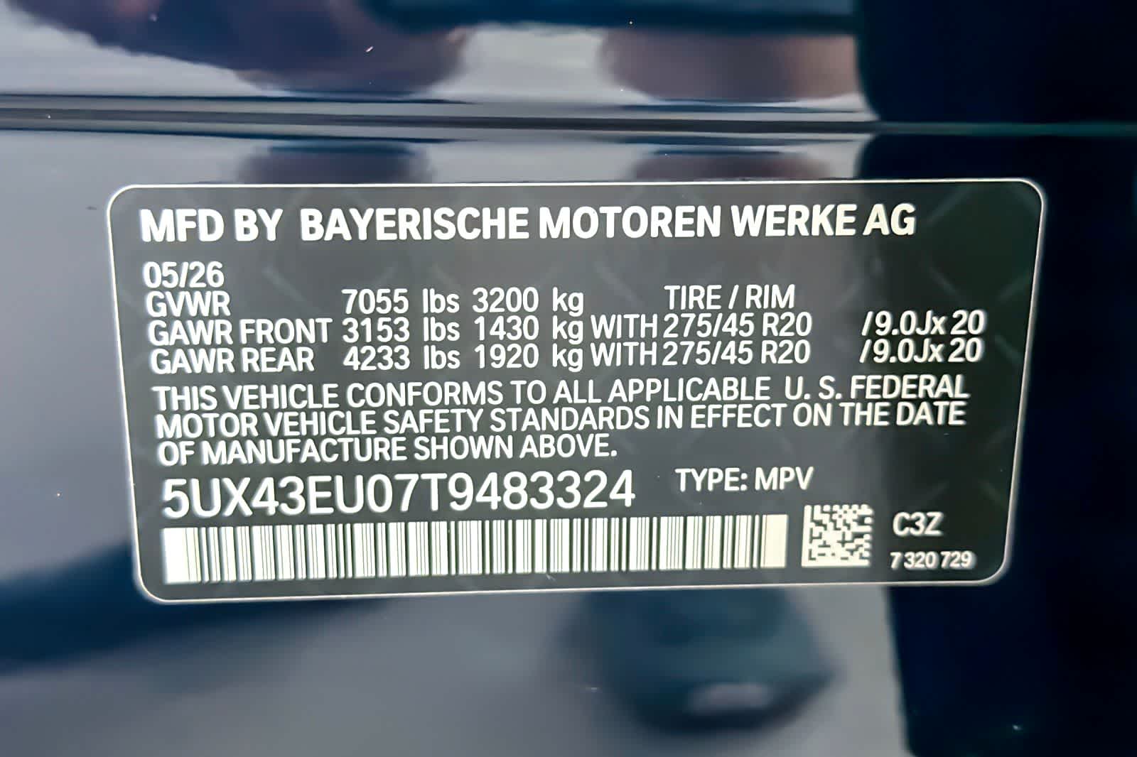 Thumbnail: 2026 BMW X5 - 27