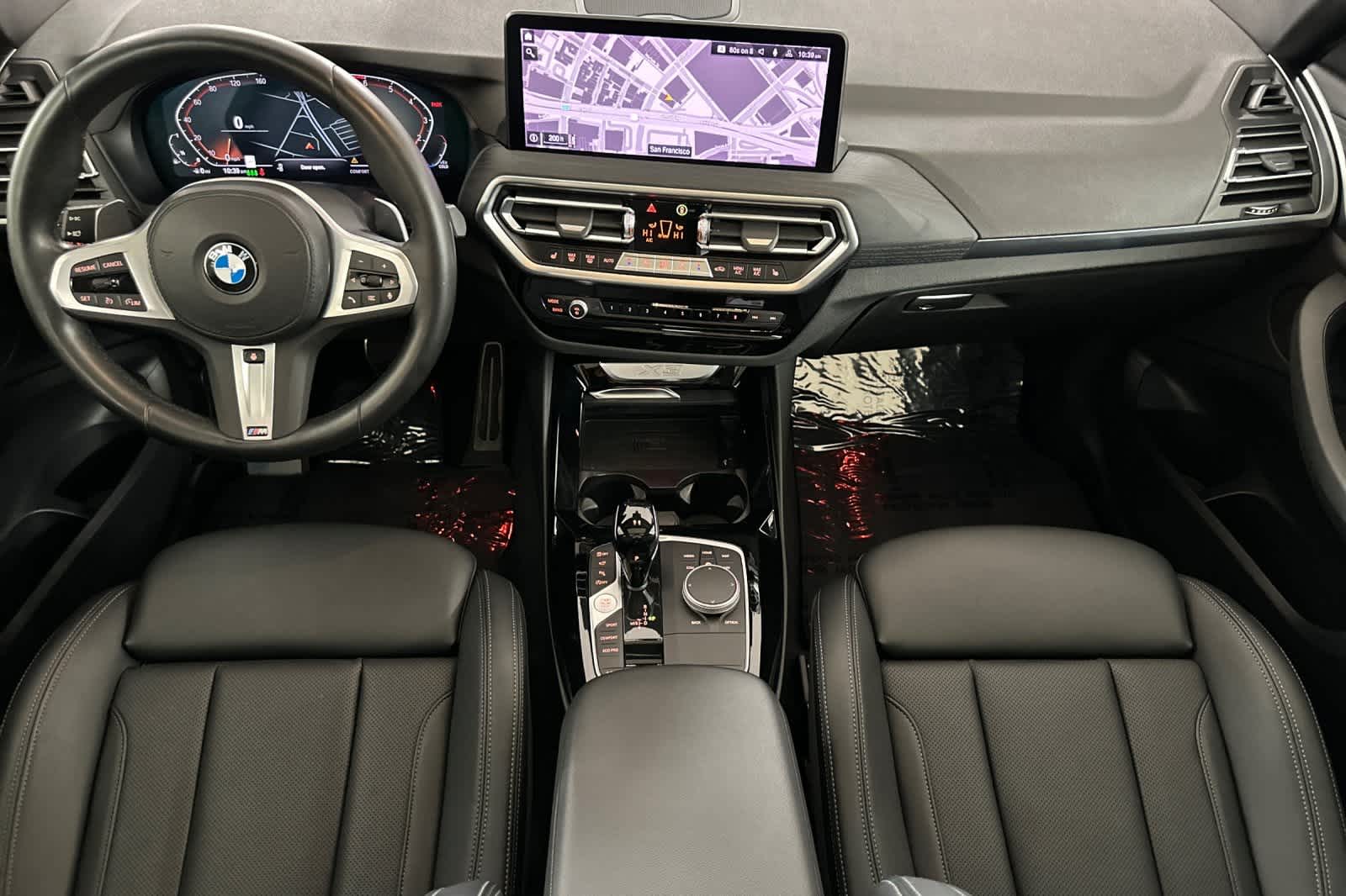 Thumbnail: 2023 BMW X3 - 3