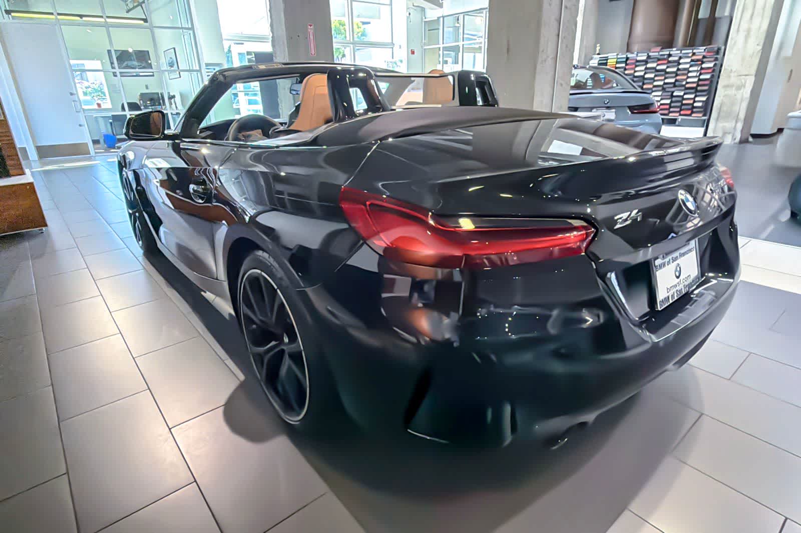 Thumbnail: 2026 BMW Z4 - 5