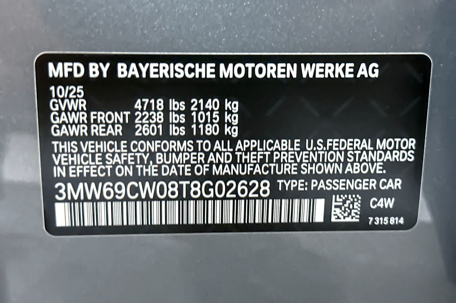 Thumbnail: 2026 BMW 3 Series - 25