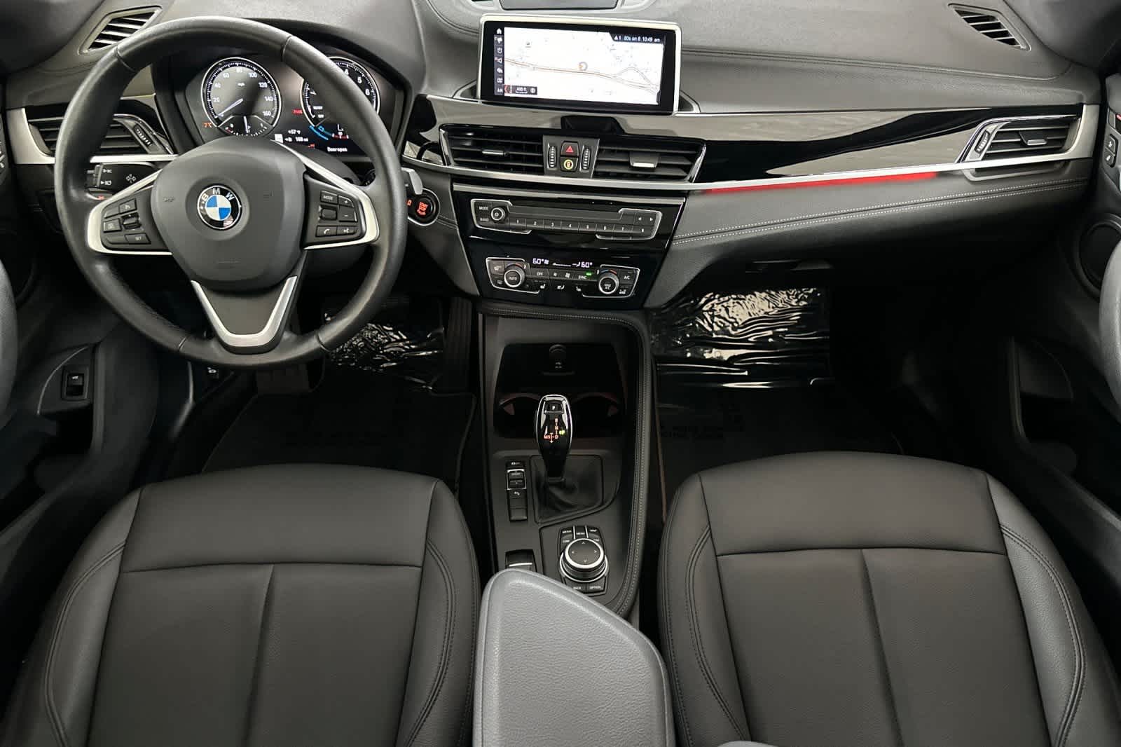 Thumbnail: 2021 BMW X1 - 3