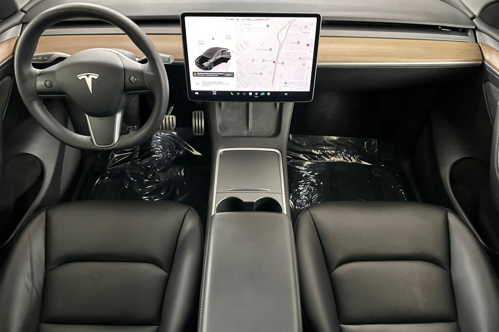 Used 2022 Tesla Model Y Performance SUV