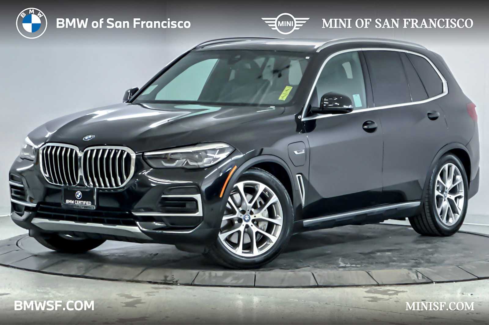 Thumbnail: 2023 BMW X5 - 1