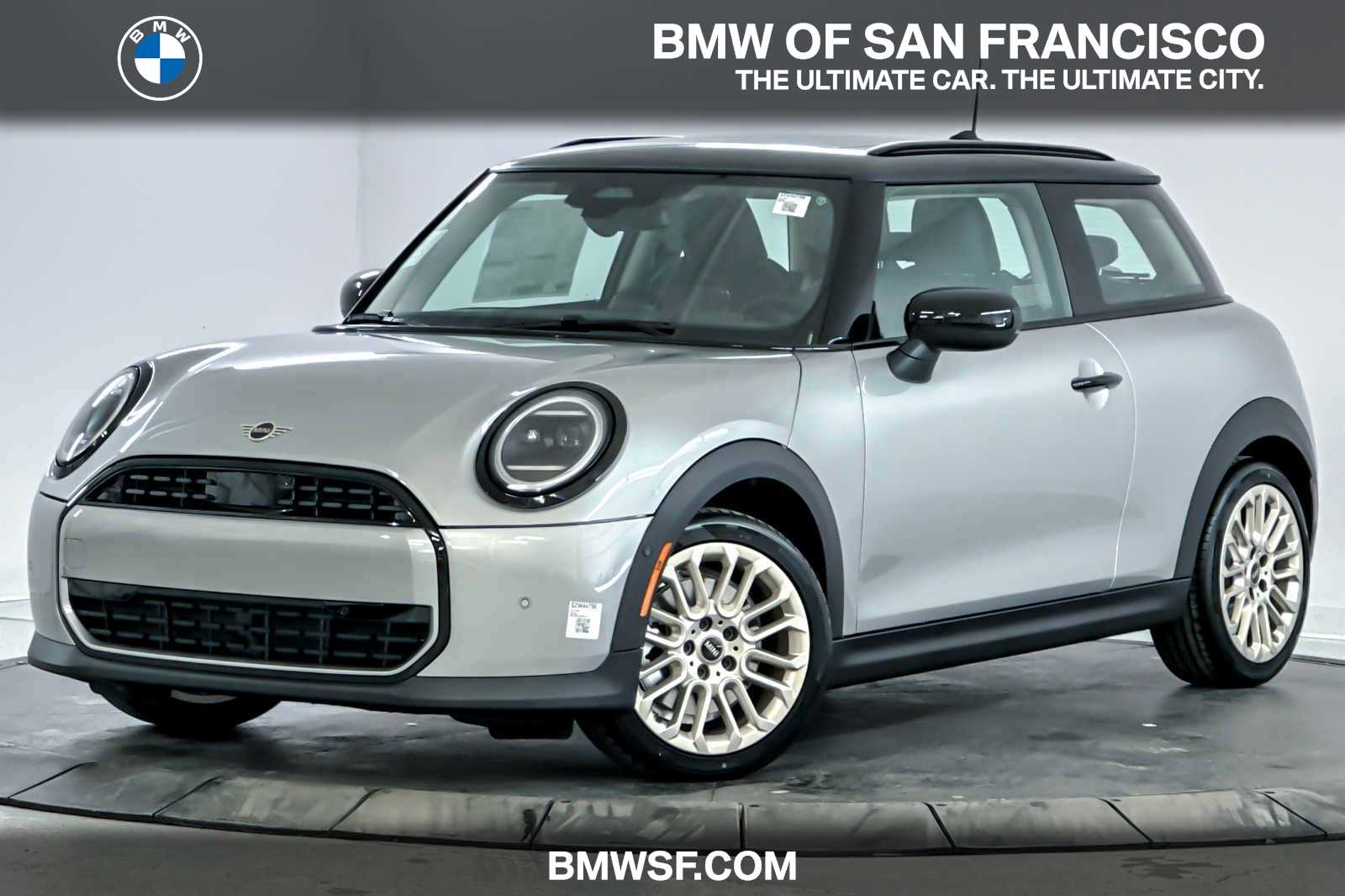 2025 MINI Cooper Hardtop 2 Door -
                San Francisco, CA