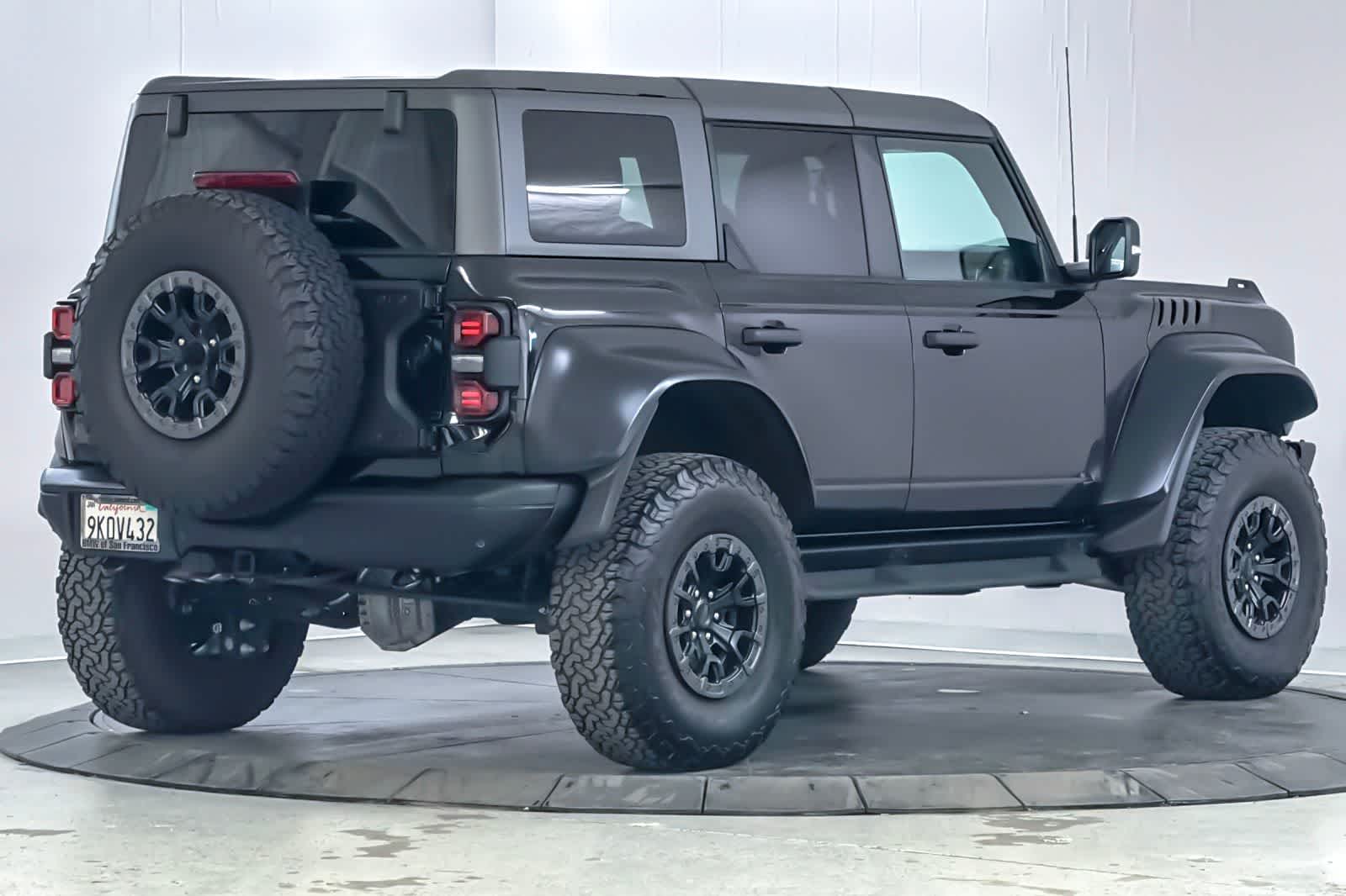 Thumbnail: 2023 Ford Bronco - 2
