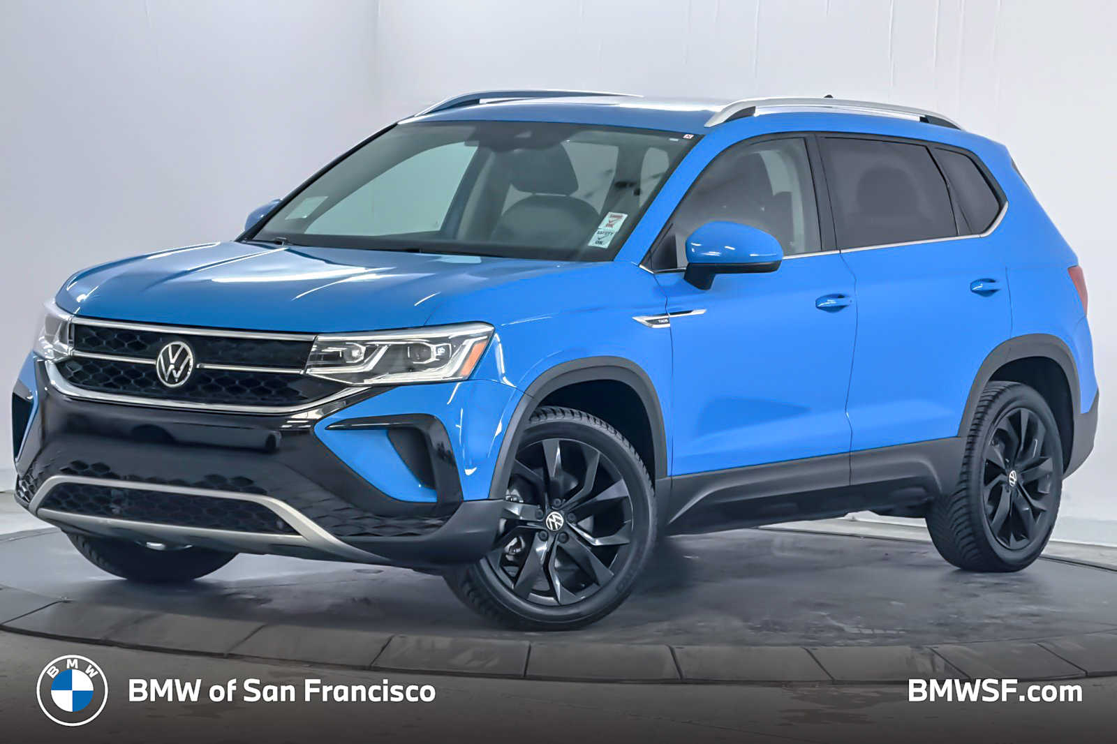 2022 Volkswagen Taos