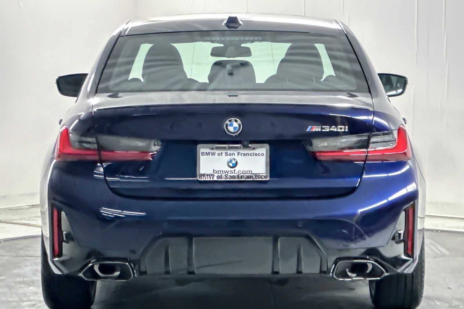 Thumbnail: 2026 BMW 3 Series - 7