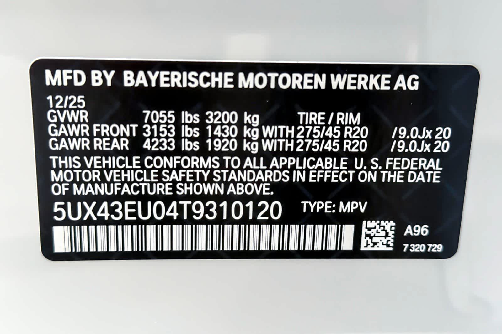 Thumbnail: 2026 BMW X5 - 27