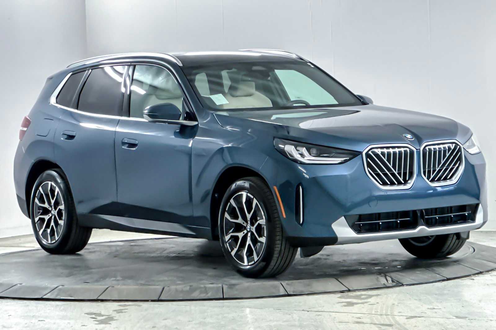 Thumbnail: 2026 BMW X3 - 9