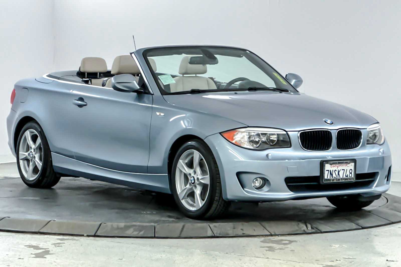 Thumbnail: 2013 BMW 1 Series - 9