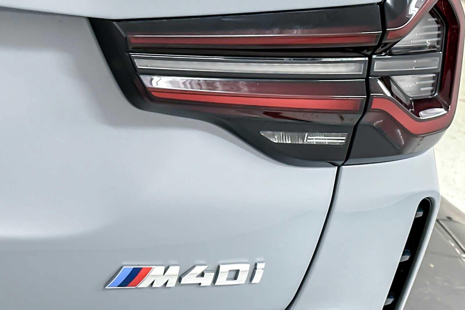 Thumbnail: 2024 BMW X3 - 28