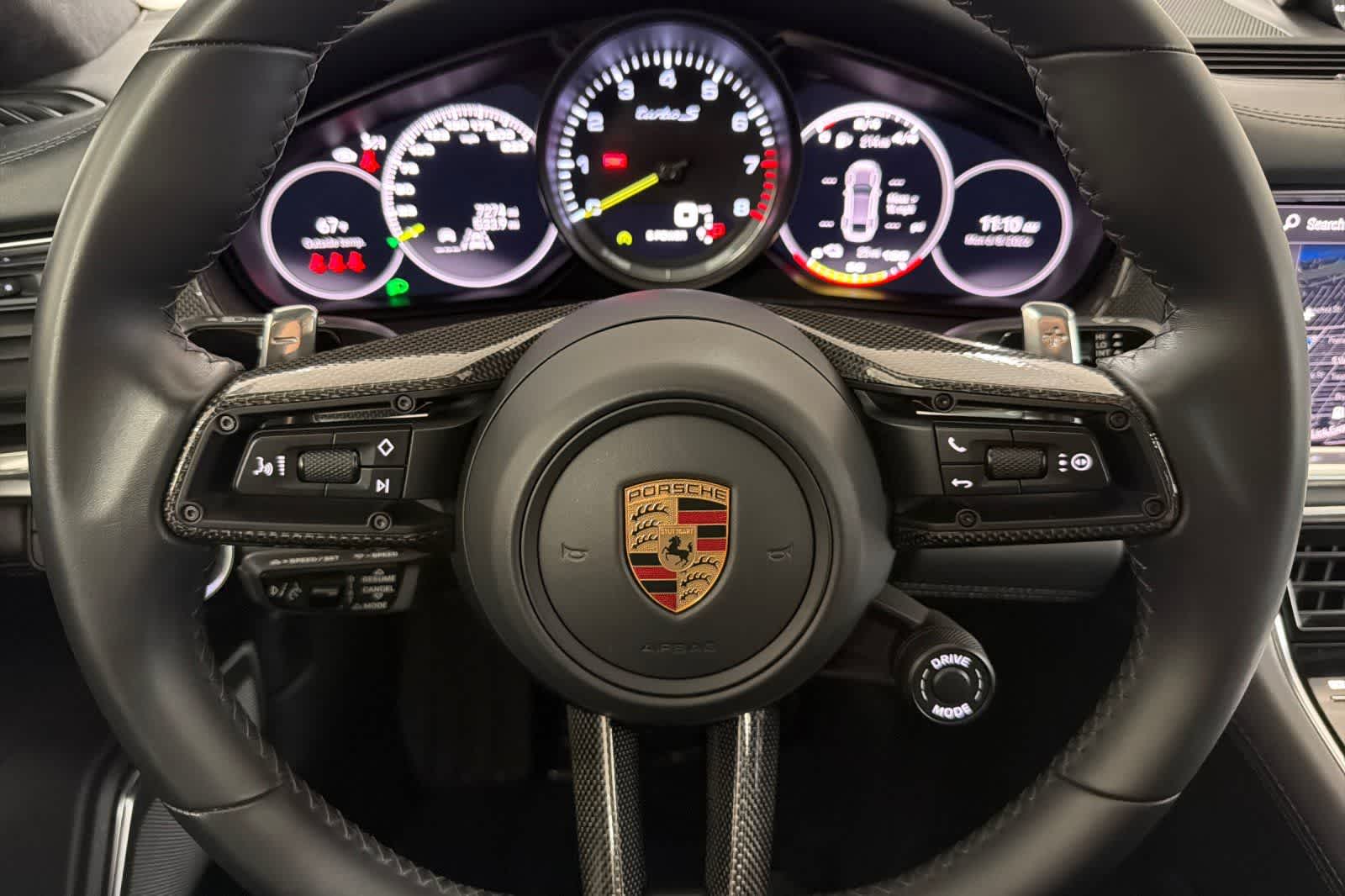 Thumbnail: 2022 Porsche Panamera - 23