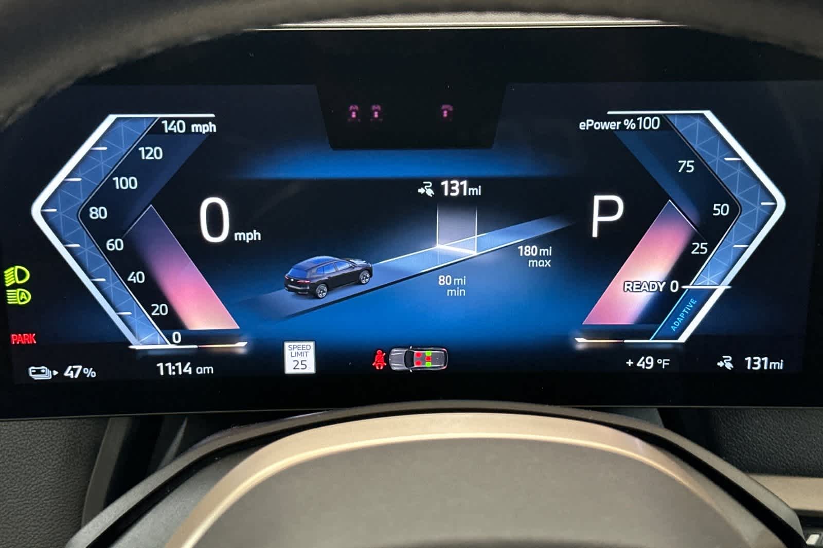 Thumbnail: 2024 BMW iX - 25