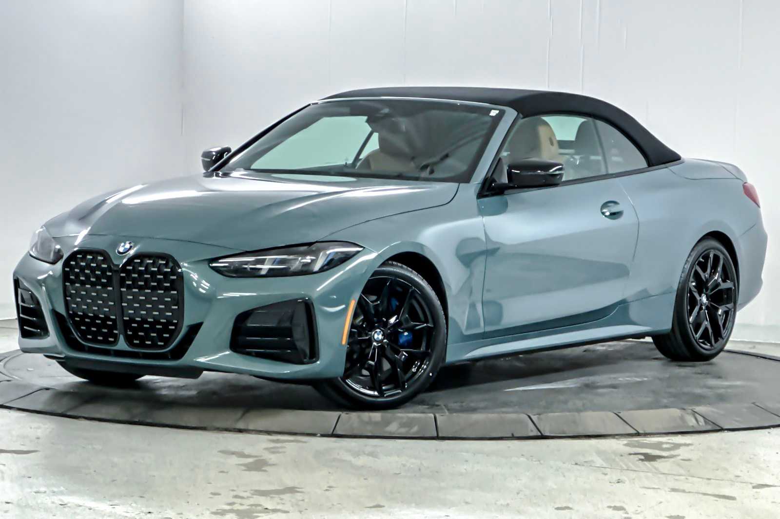 Thumbnail: 2026 BMW 4 Series - 10