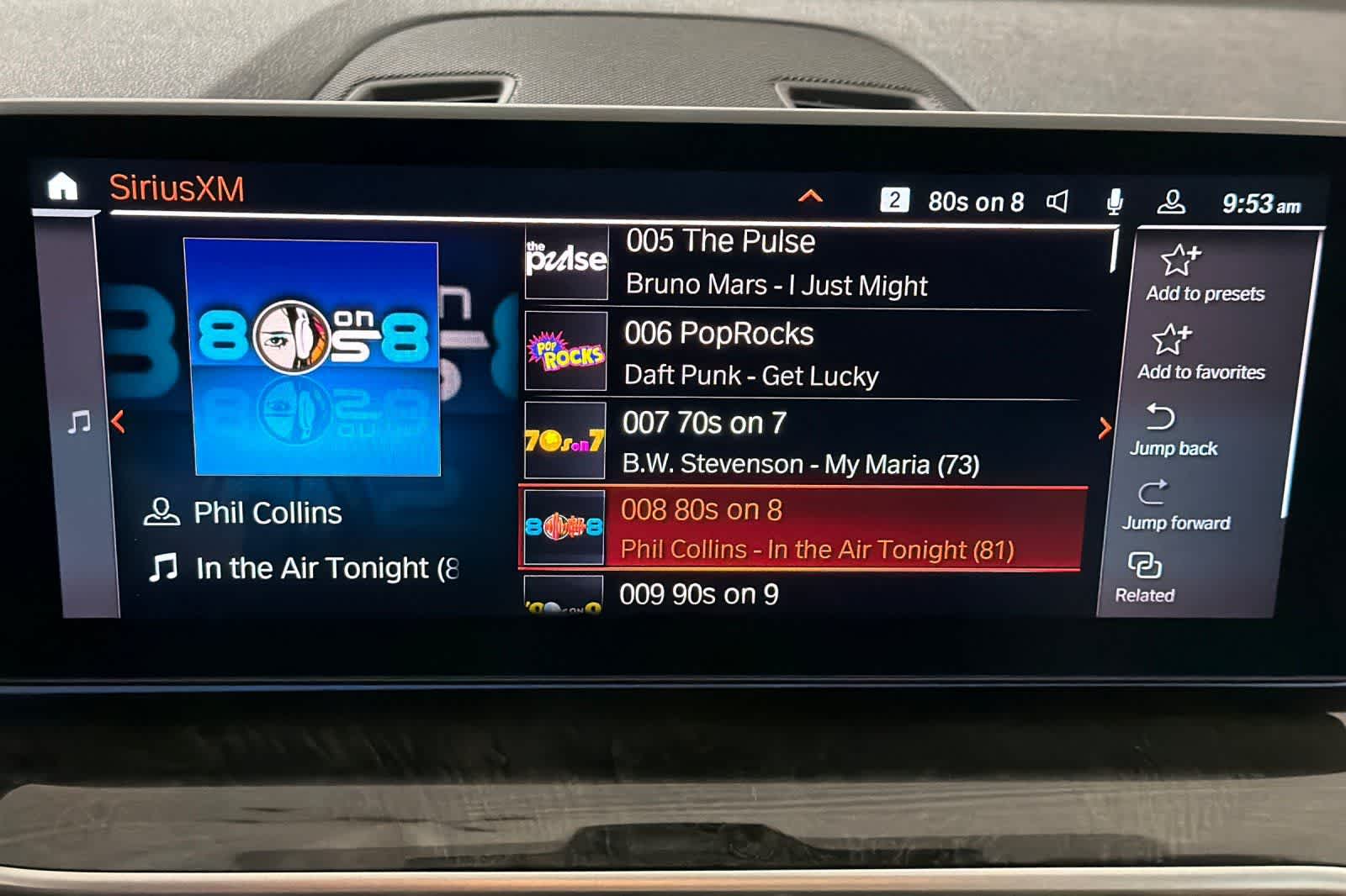 Thumbnail: 2023 BMW 5 Series - 17