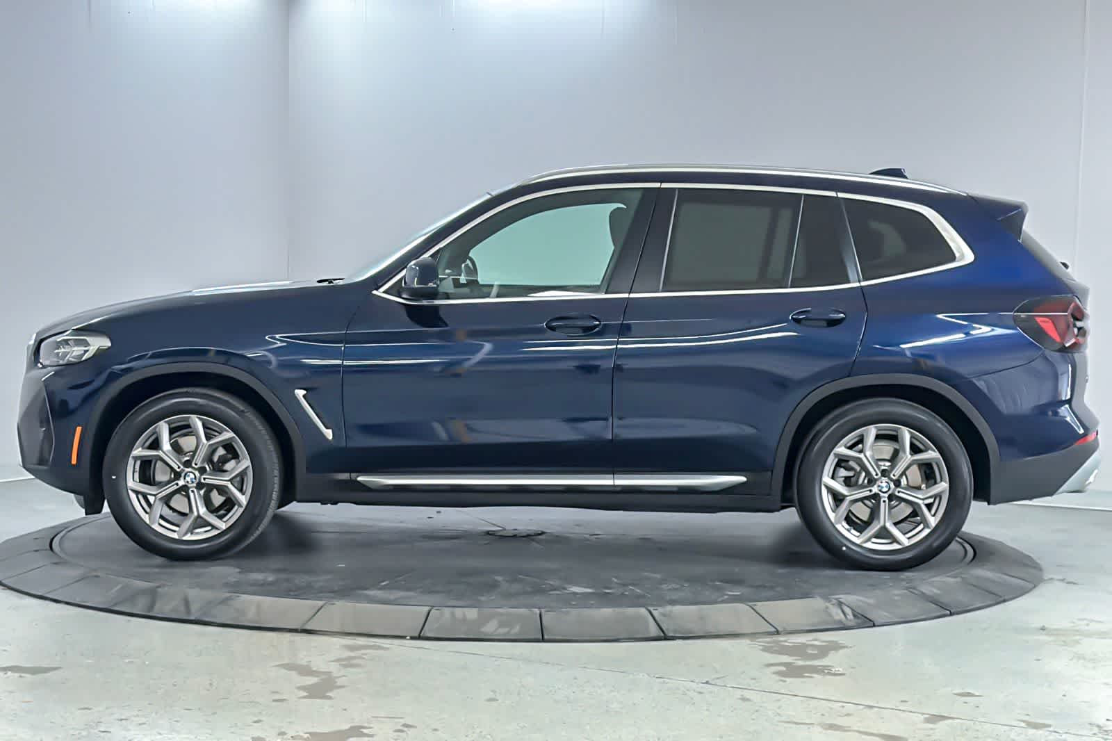 Thumbnail: 2022 BMW X3 - 5