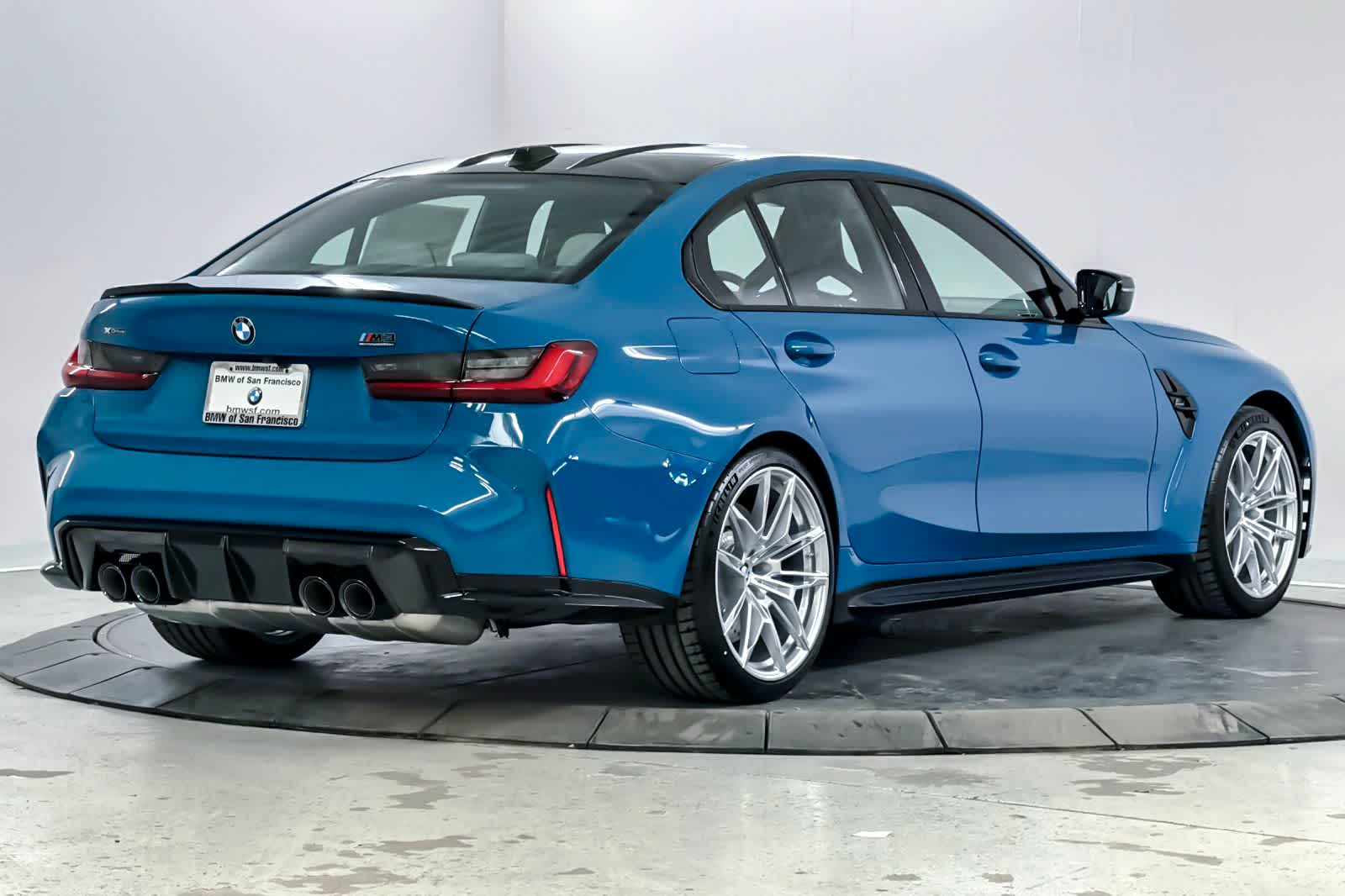 Thumbnail: 2026 BMW M3 - 2