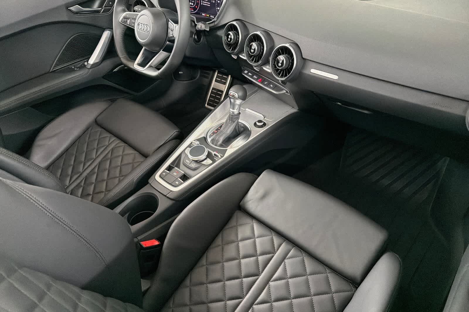 Thumbnail: 2023 Audi TT - 17