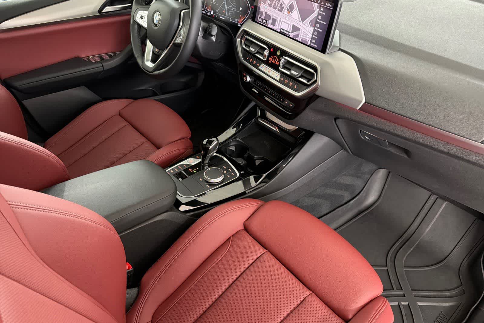 Thumbnail: 2024 BMW X3 - 16