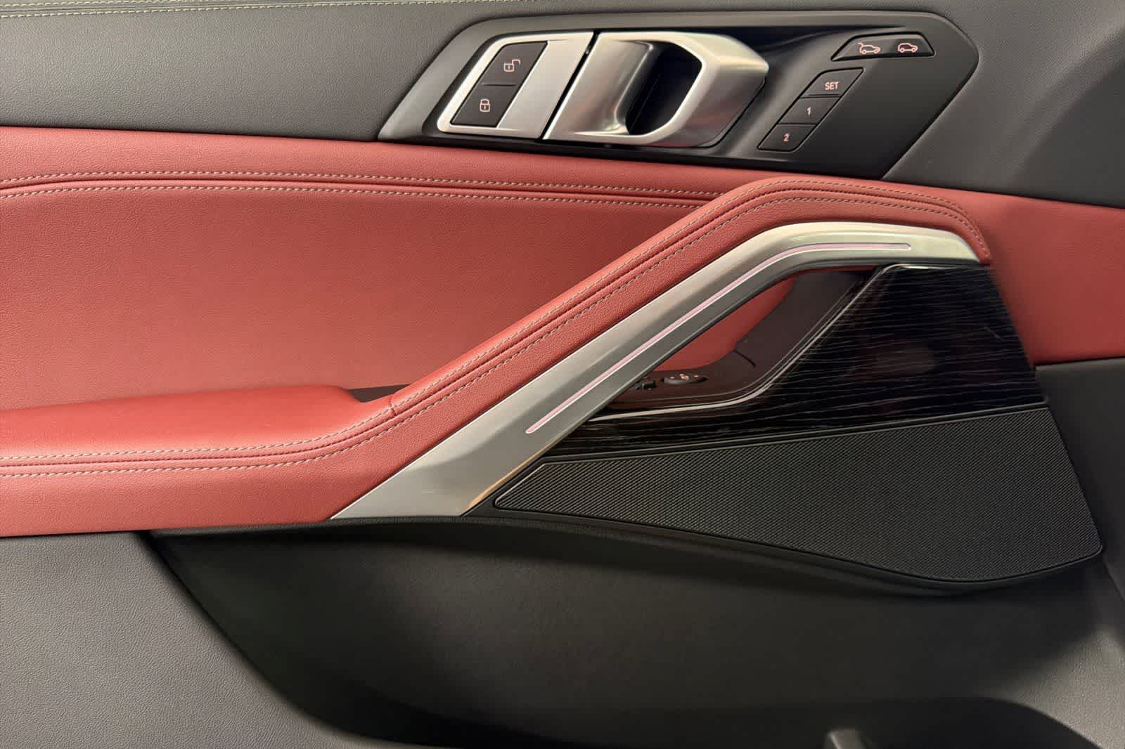 Thumbnail: 2024 BMW X6 - 12
