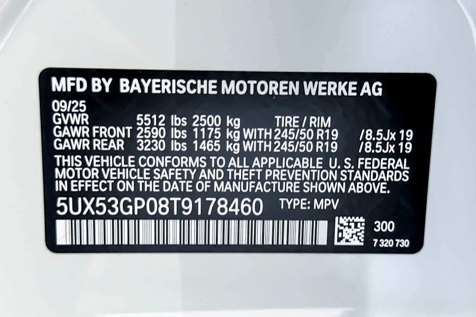 Thumbnail: 2026 BMW X3 - 26
