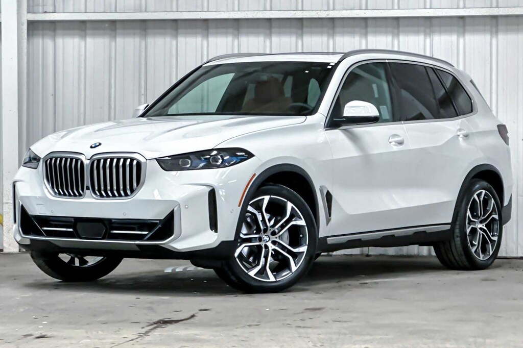 New 2026 BMW X5 xDrive40i SUV