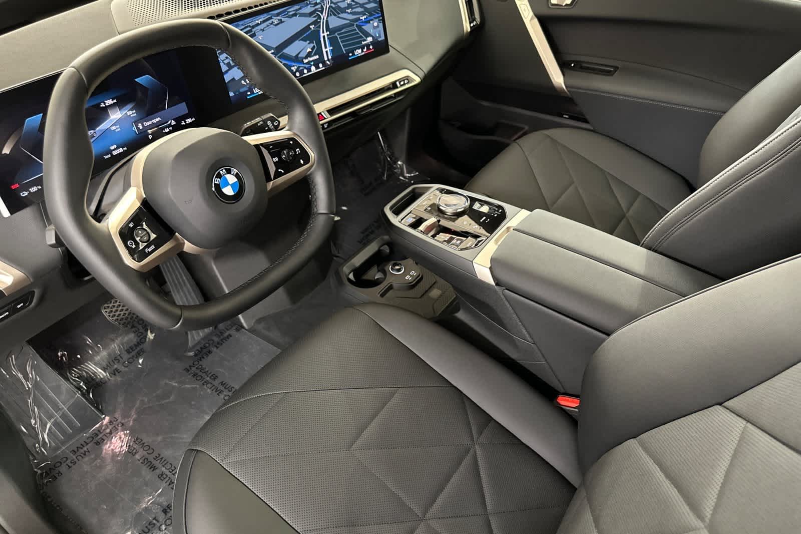 Thumbnail: 2026 BMW iX - 11
