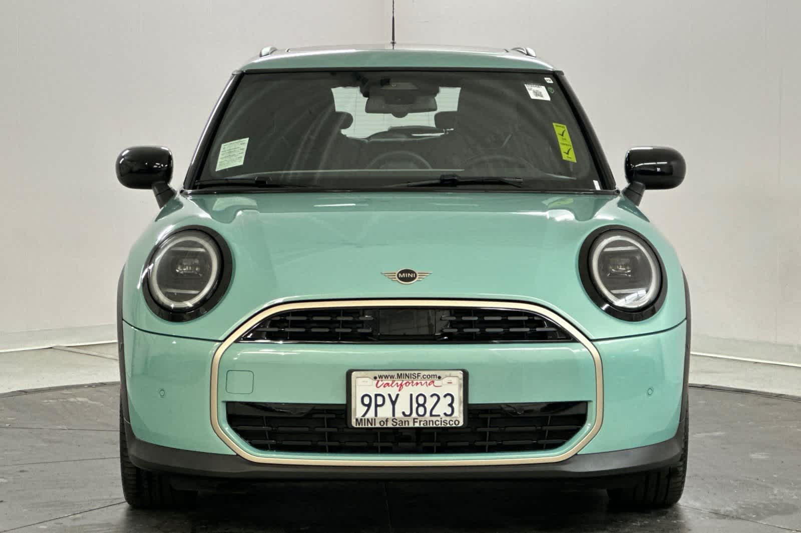 2025 MINI Cooper Hardtop 2 Door 10