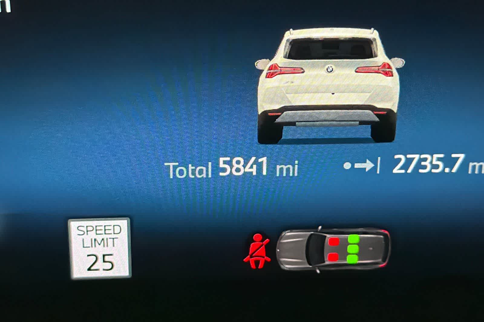 Thumbnail: 2026 BMW X3 - 25