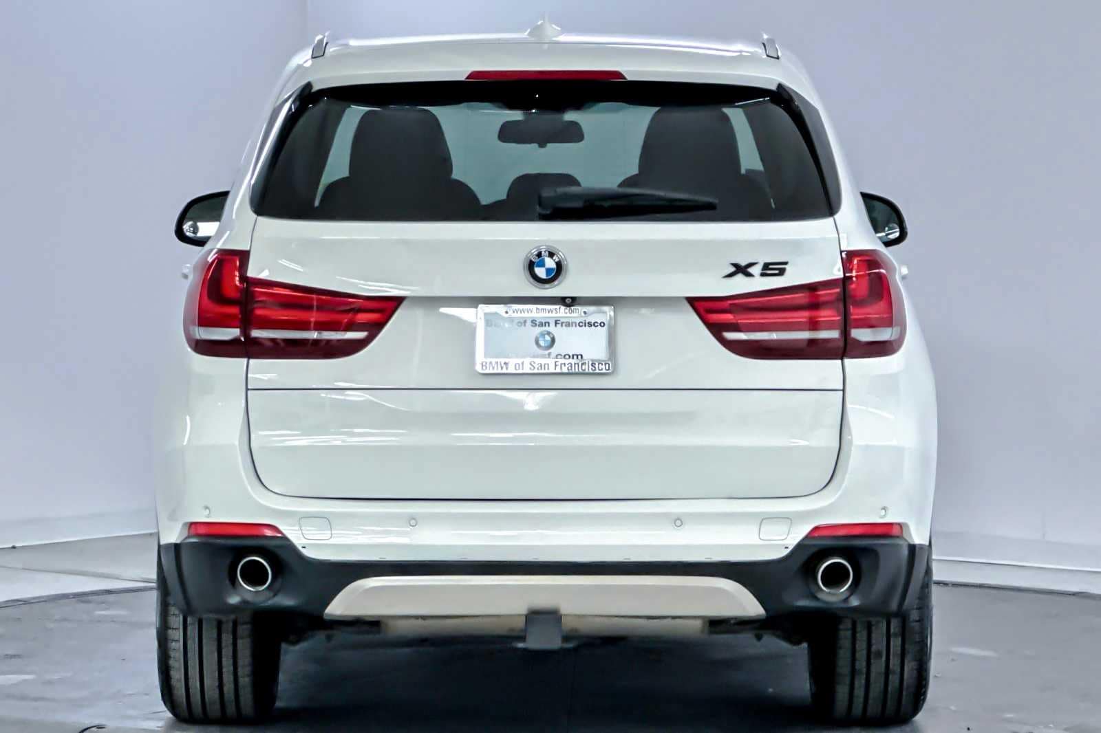 Thumbnail: 2015 BMW X5 - 7
