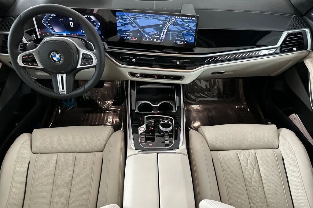 New 2026 BMW X7 M60i SUV