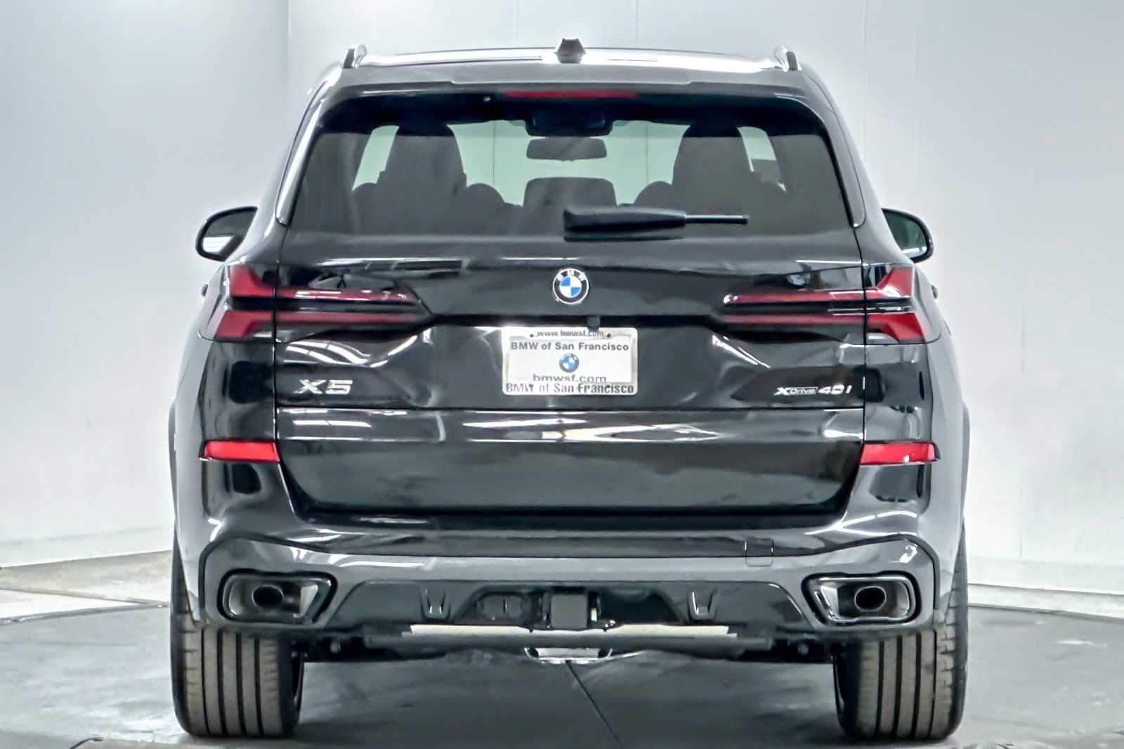 Thumbnail: 2026 BMW X5 - 7
