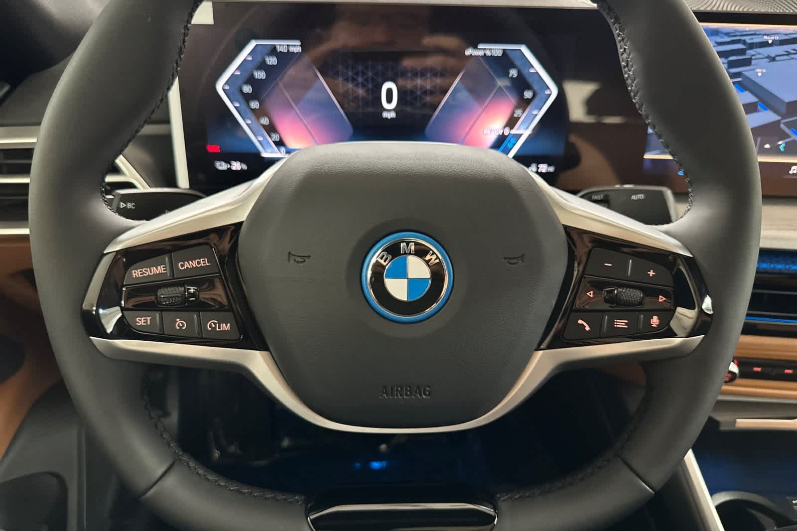 Thumbnail: 2025 BMW i4 - 23