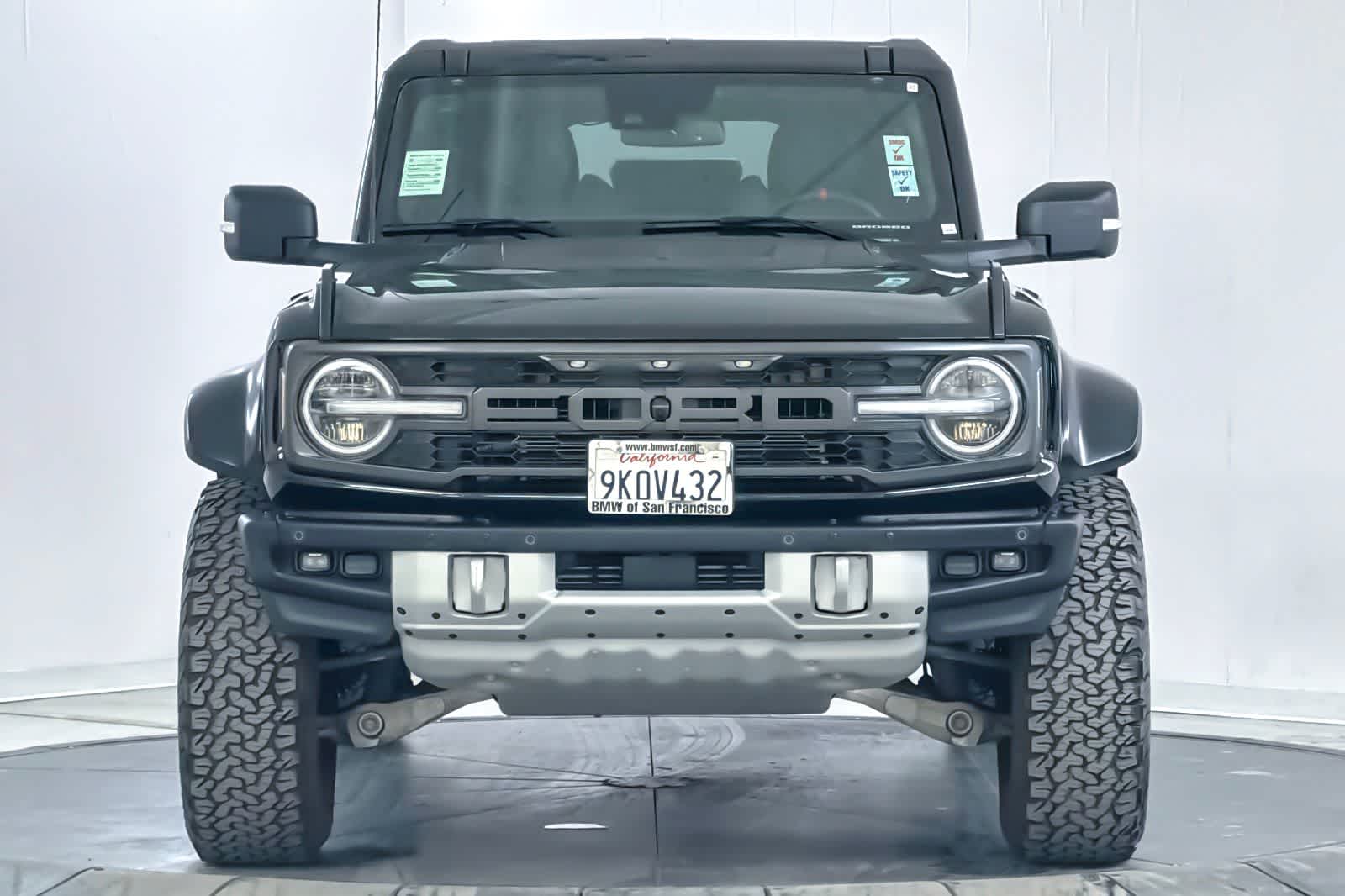 Thumbnail: 2023 Ford Bronco - 10