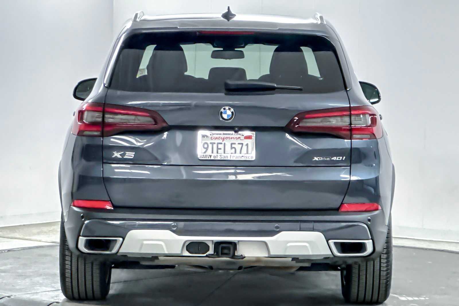 Thumbnail: 2021 BMW X5 - 7