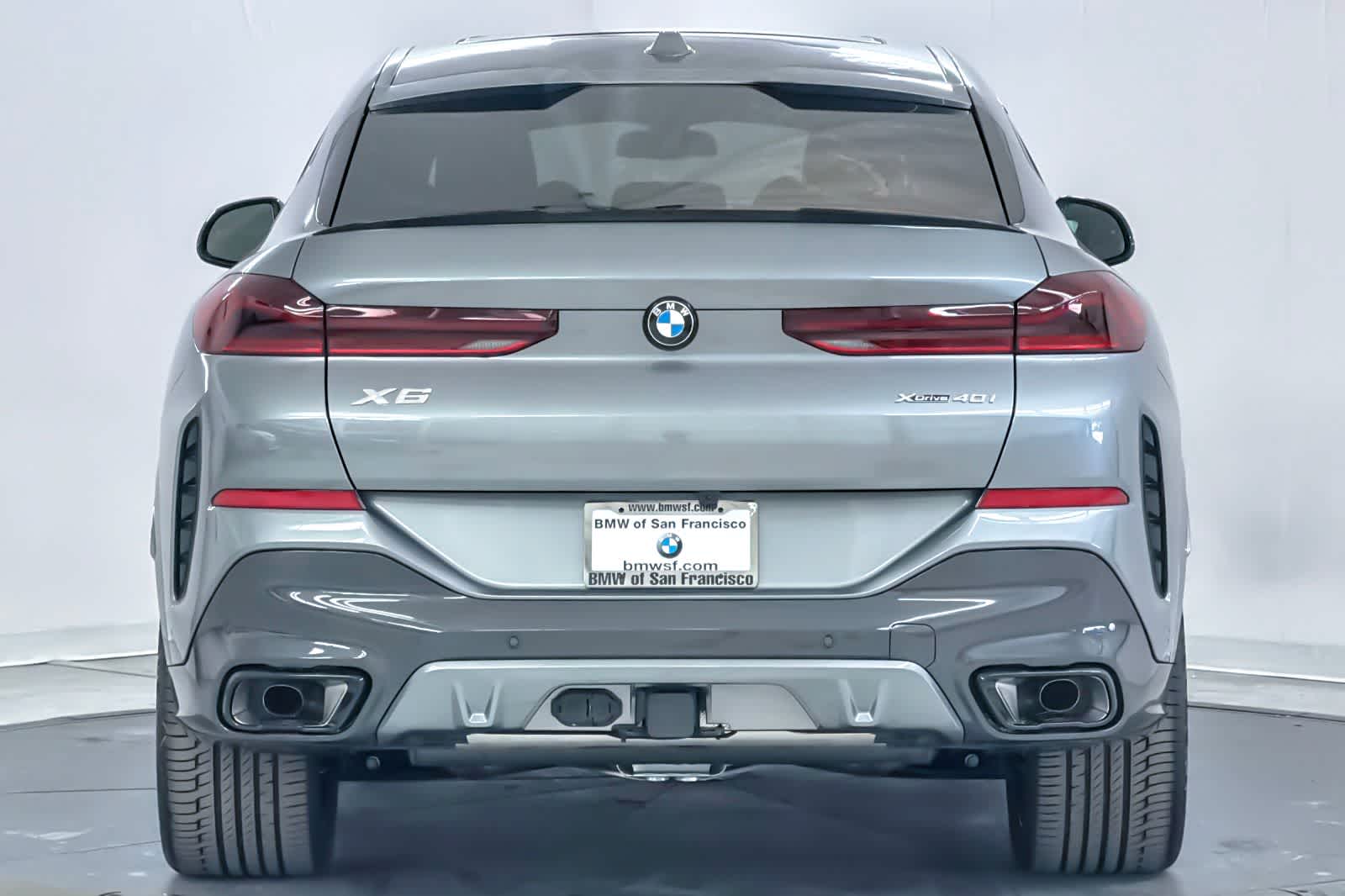 Thumbnail: 2027 BMW X6 - 7