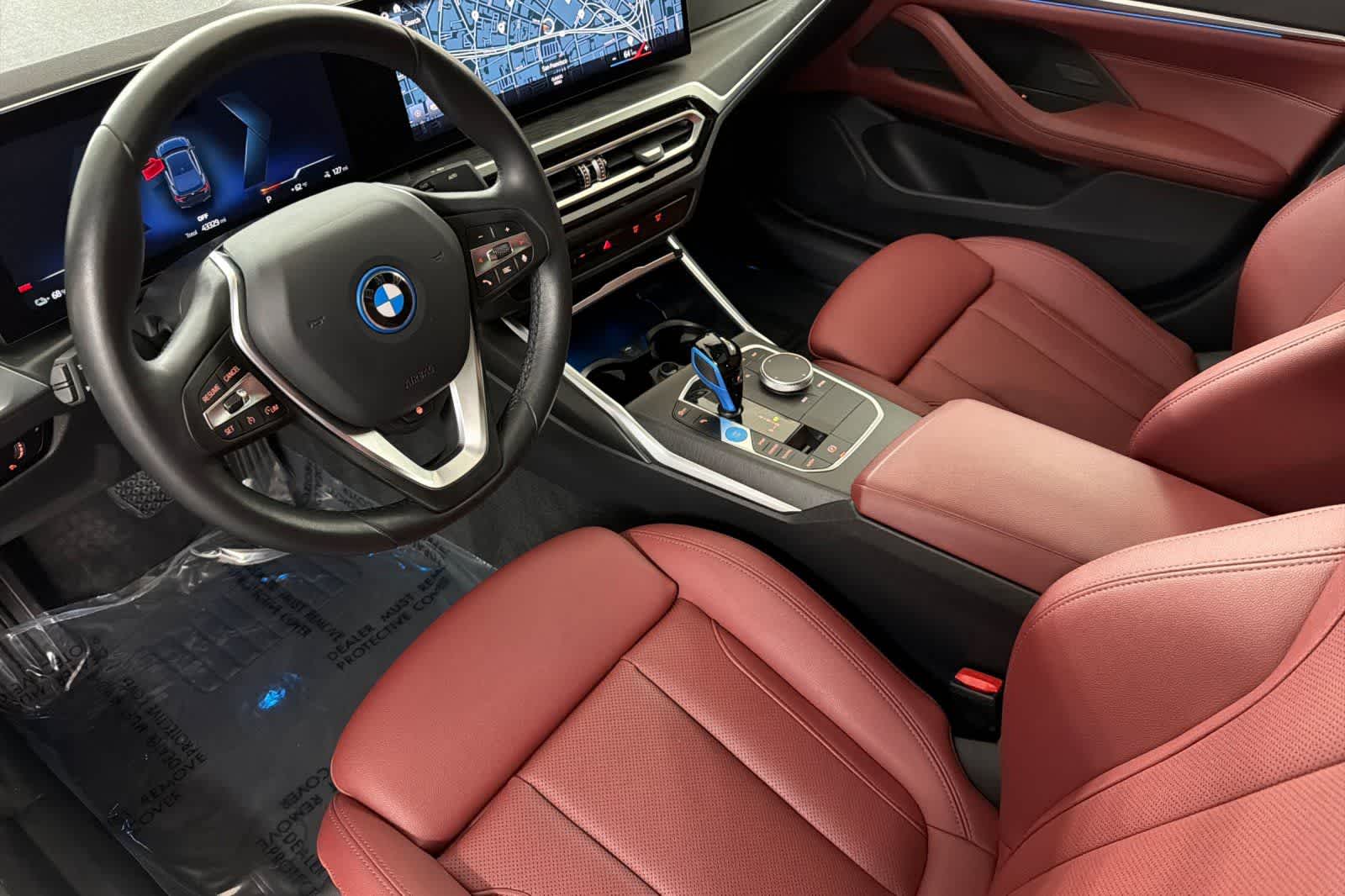 Thumbnail: 2023 BMW i4 - 11