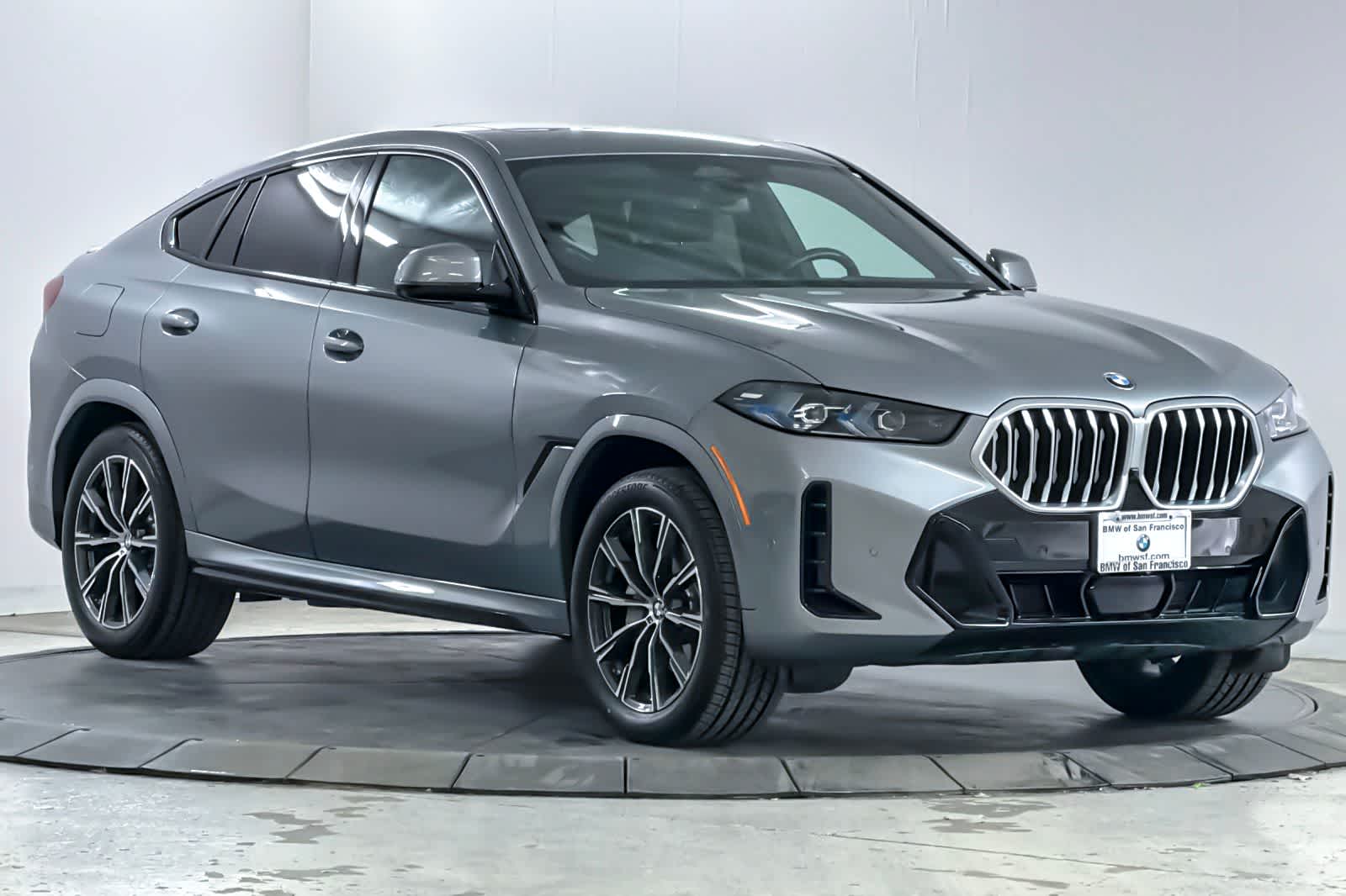 Thumbnail: 2024 BMW X6 - 9