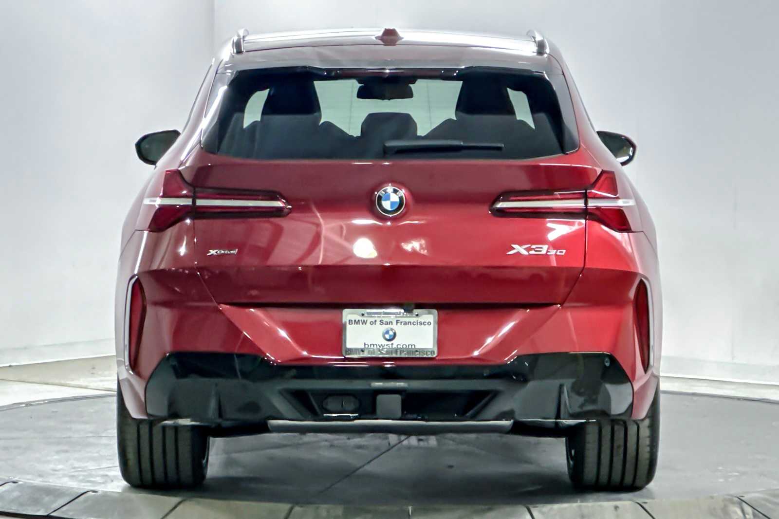 Thumbnail: 2026 BMW X3 - 7