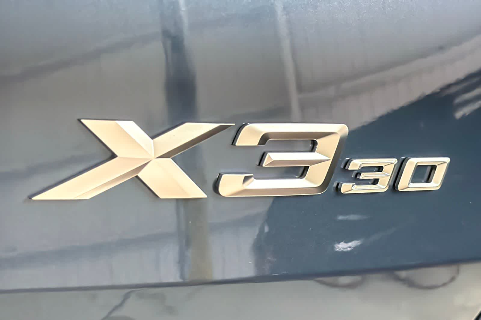 Thumbnail: 2026 BMW X3 - 26