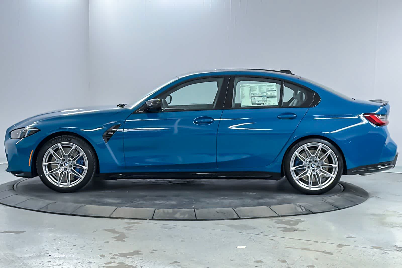 Thumbnail: 2026 BMW M3 - 5