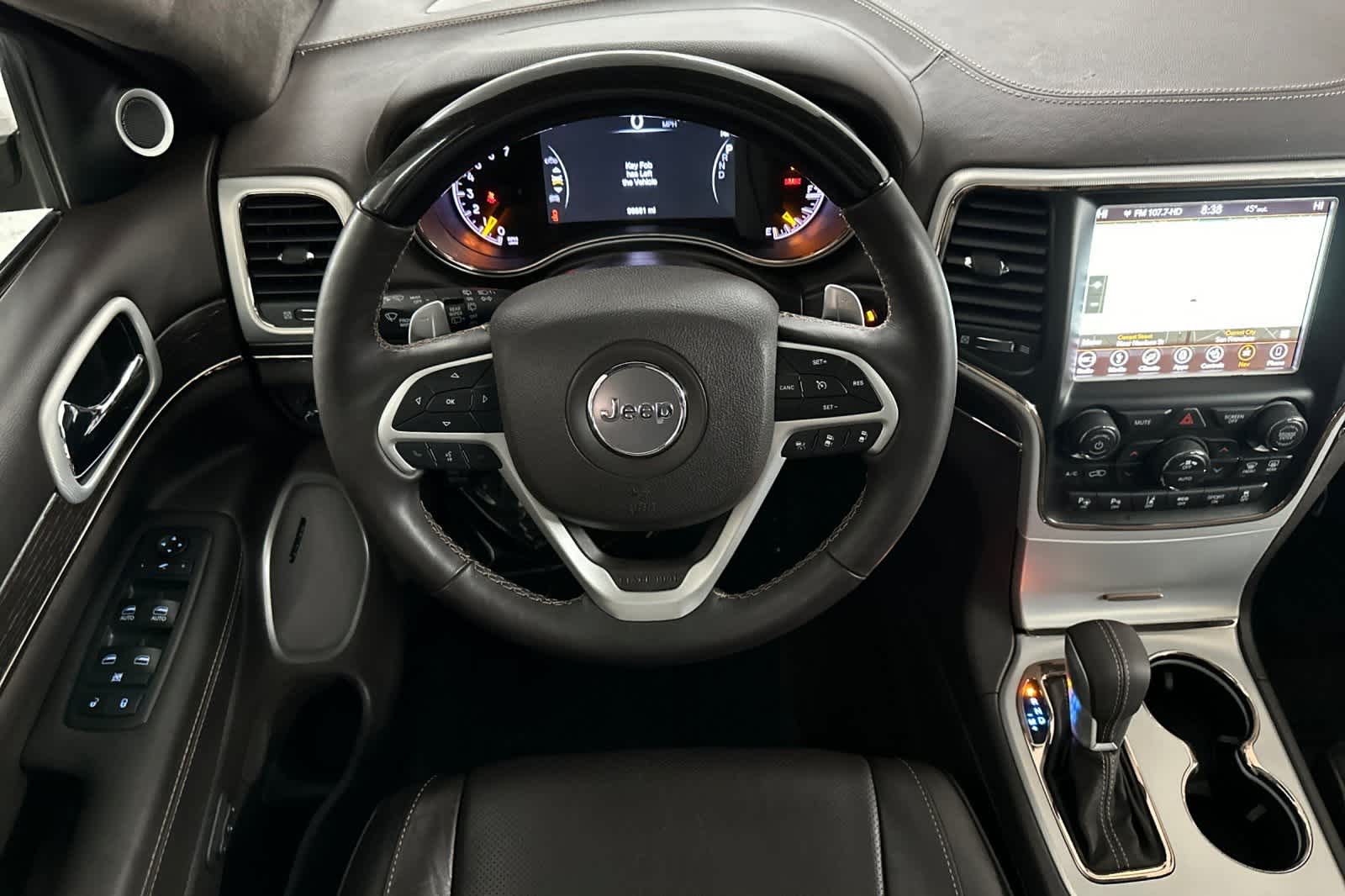 Thumbnail: 2018 Jeep Grand Cherokee - 14