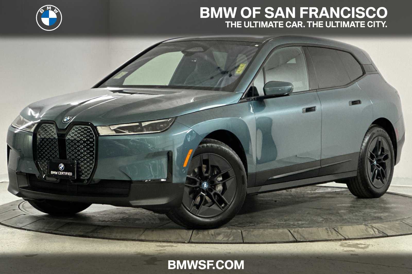 2023 BMW iX xDrive50 -
                  San Francisco, CA