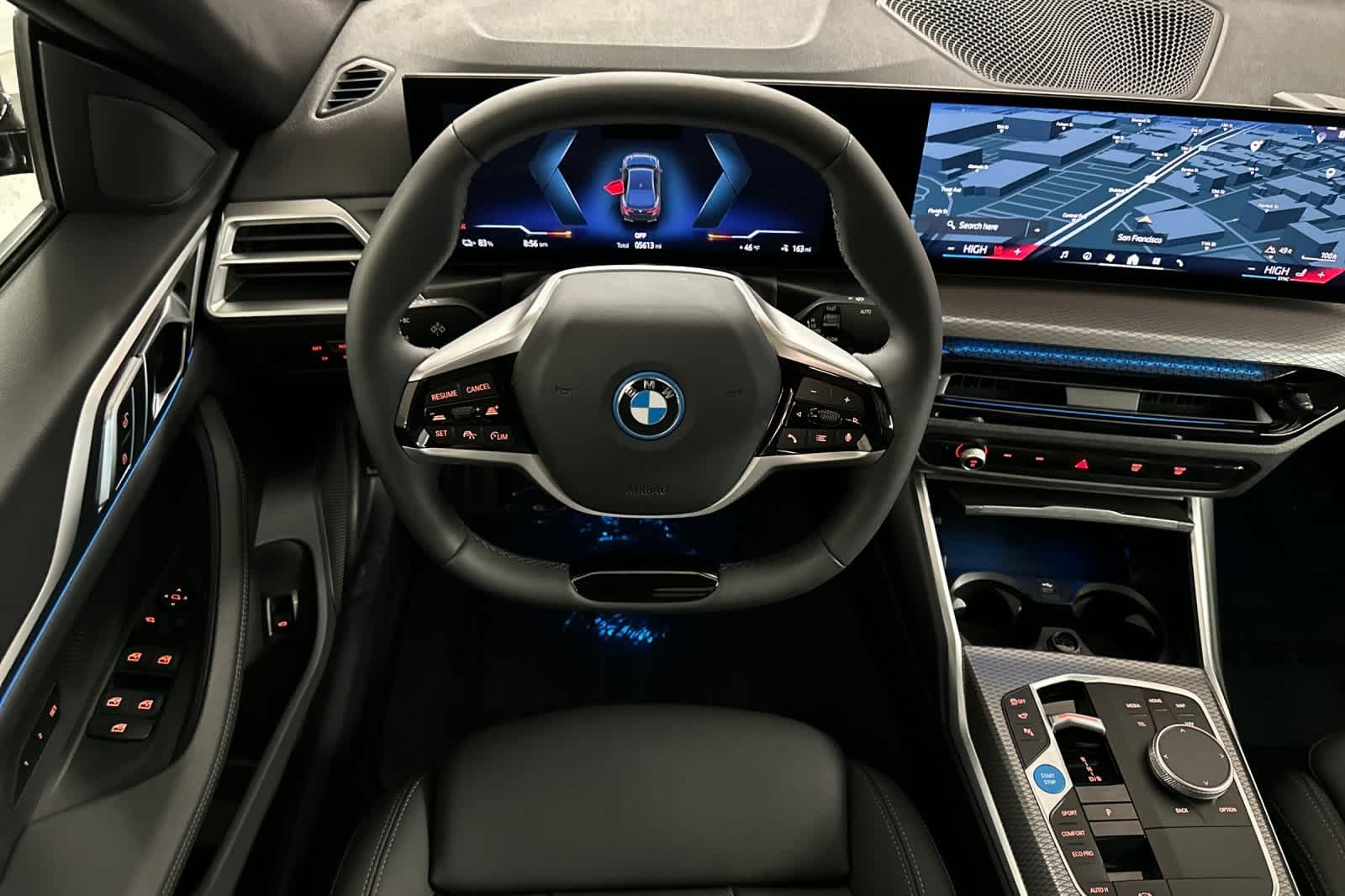 Thumbnail: 2025 BMW i4 - 14