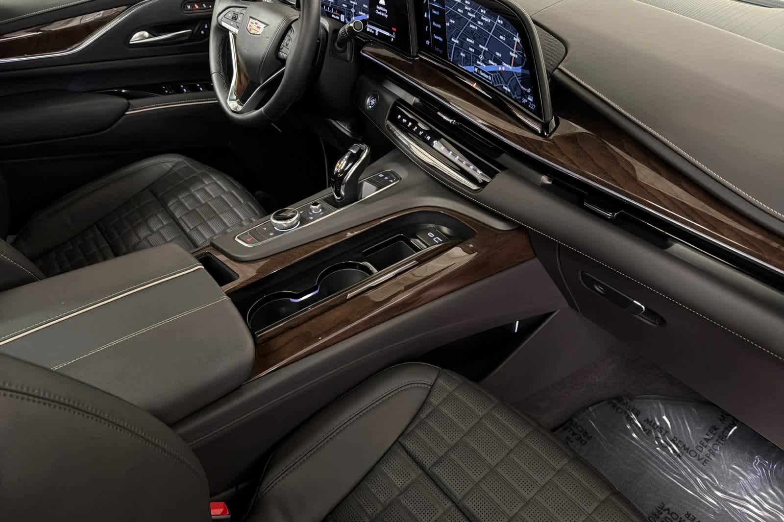 Thumbnail: 2024 Cadillac Escalade - 16