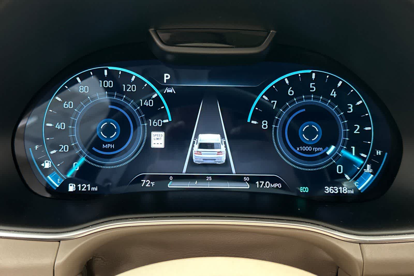 Thumbnail: 2023 Genesis GV80 - 24