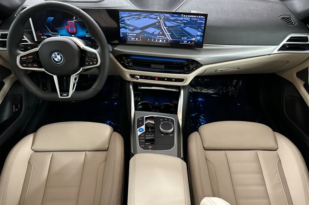 New 2025 BMW i4 xDrive40 Gran Coupe