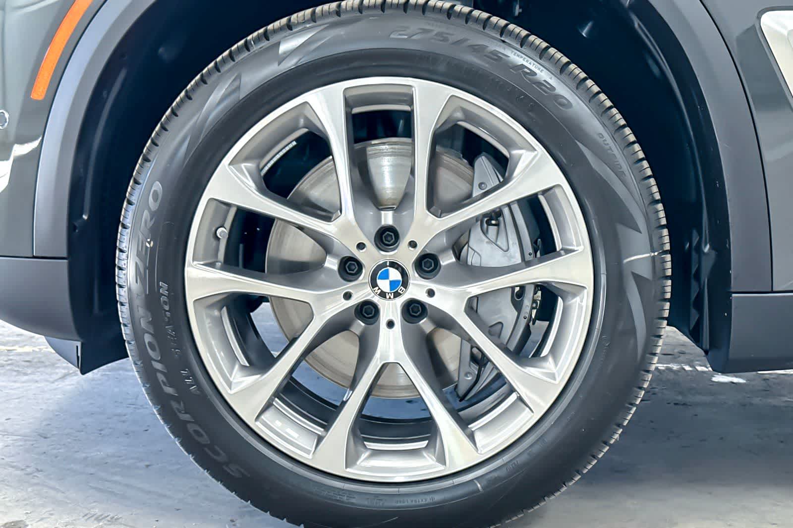Thumbnail: 2026 BMW X5 - 25