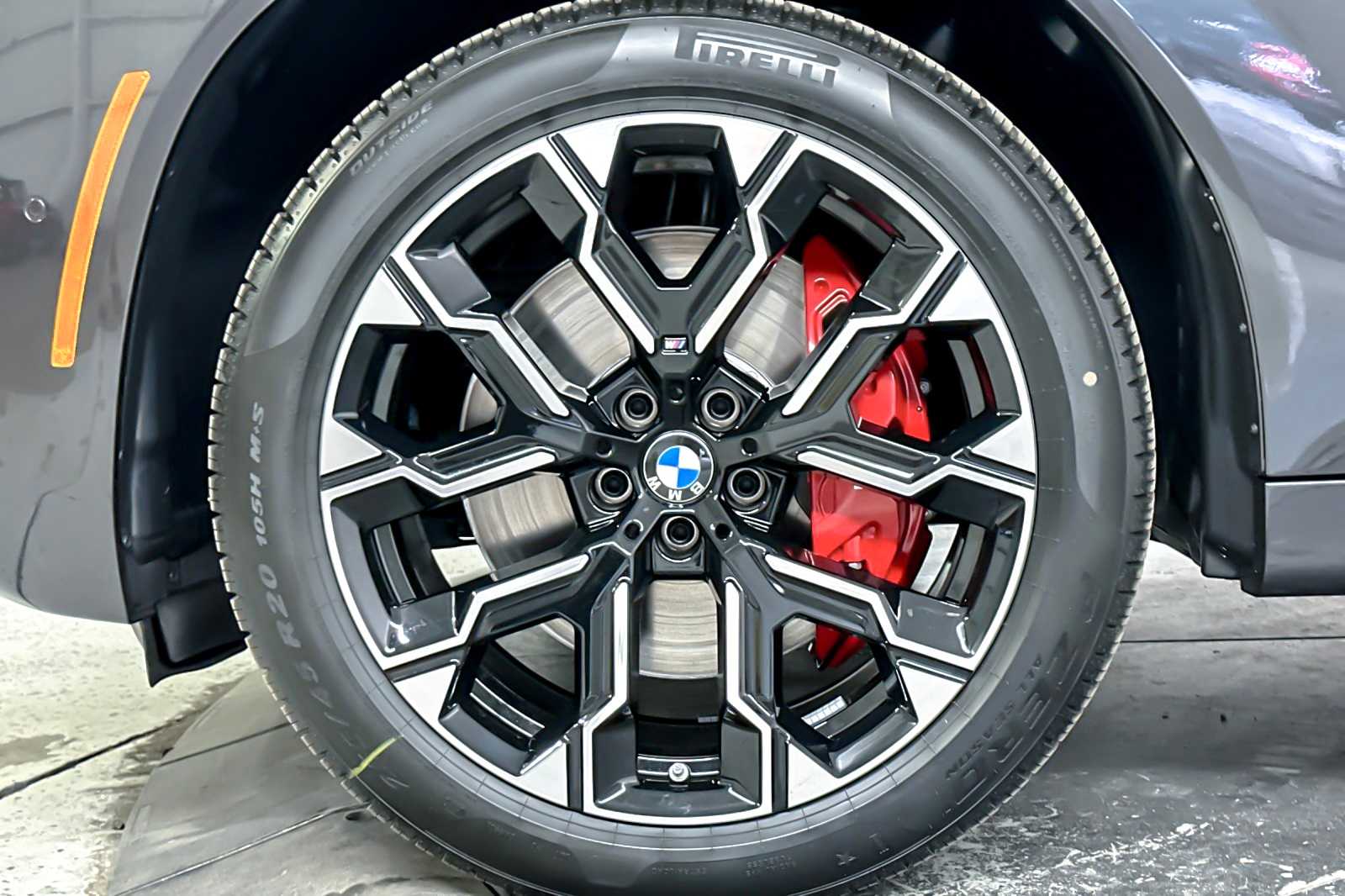 Thumbnail: 2025 BMW X3 - 25